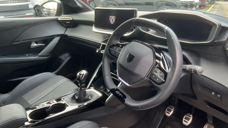 Peugeot 208 1.2 PureTech 100 GT 5dr Petrol Hatchback